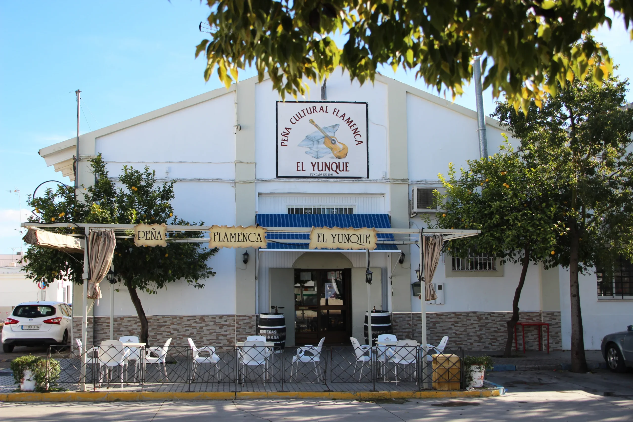 Rutas Flamencas La Carlota