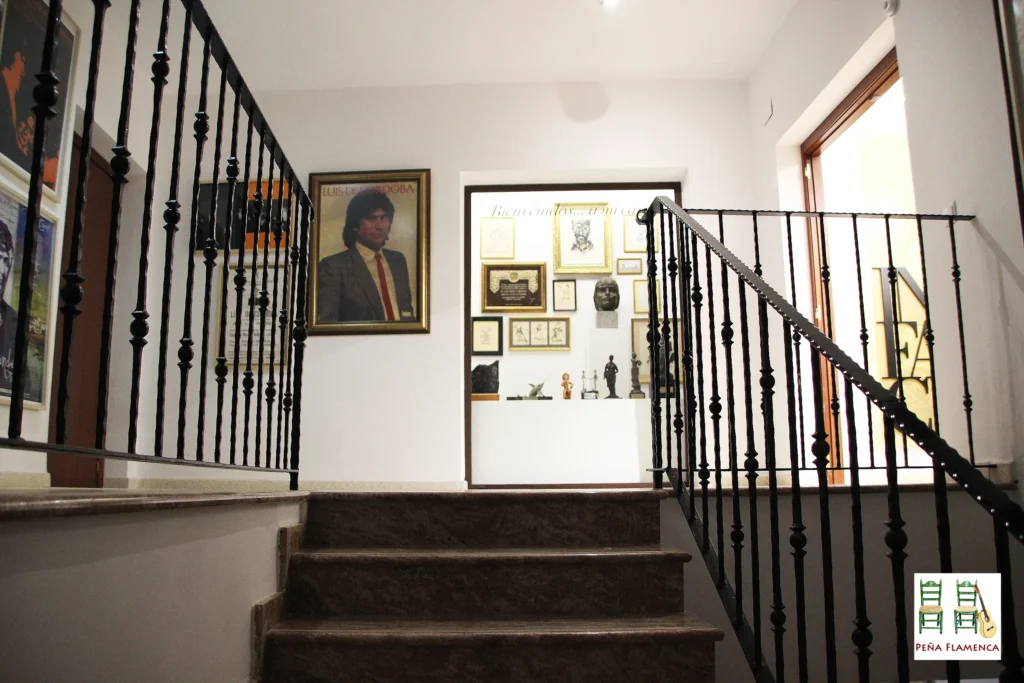 Peña Cultural Flamenca Luis de Córdoba Museo Flamenco Luis de Córdoba