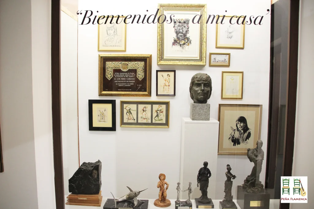 Peña Cultural Flamenca Luis de Córdoba Museo Flamenco Luis de Córdoba