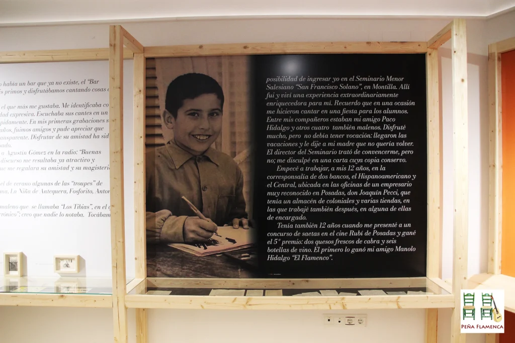 Peña Cultural Flamenca Luis de Córdoba Museo Flamenco Luis de Córdoba