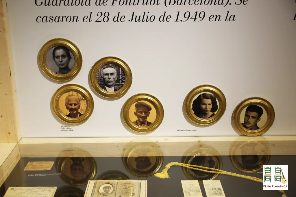 Peña Cultural Flamenca Luis de Córdoba Museo Flamenco Luis de Córdoba