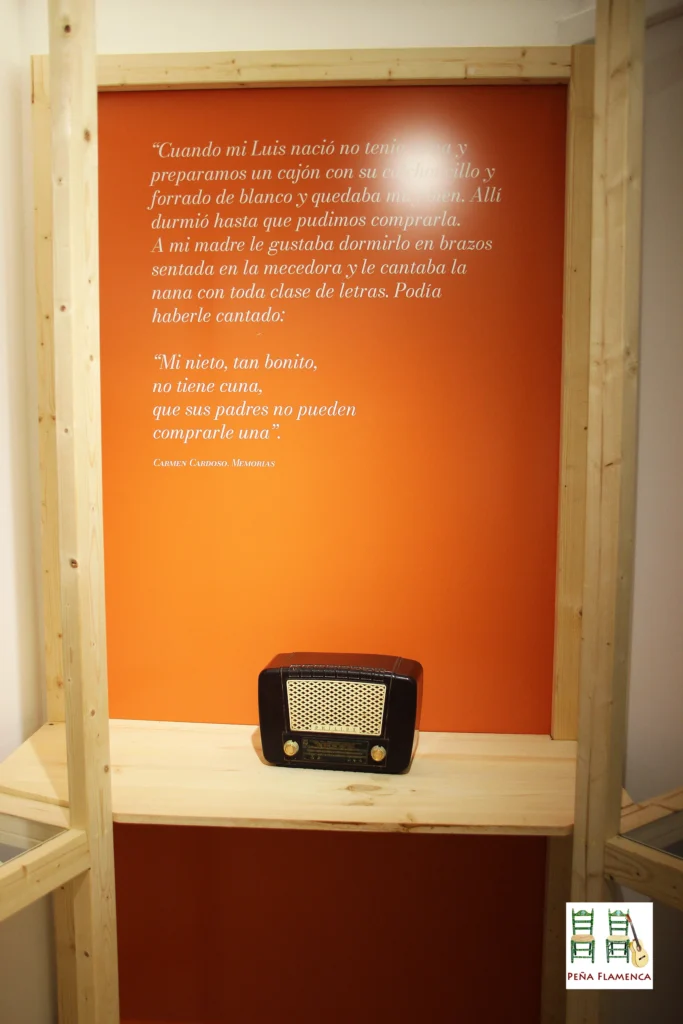 Peña Cultural Flamenca Luis de Córdoba Museo Flamenco Luis de Córdoba