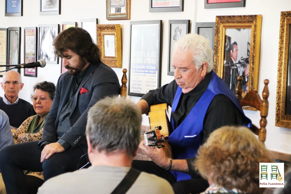 Peña Cultural Flamenca Luis de Córdoba 2026 Evento Gregorio Moya