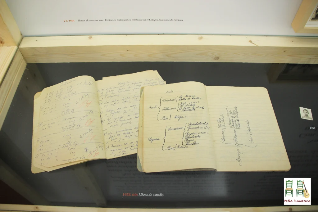 Peña Cultural Flamenca Luis de Córdoba Museo Flamenco Luis de Córdoba