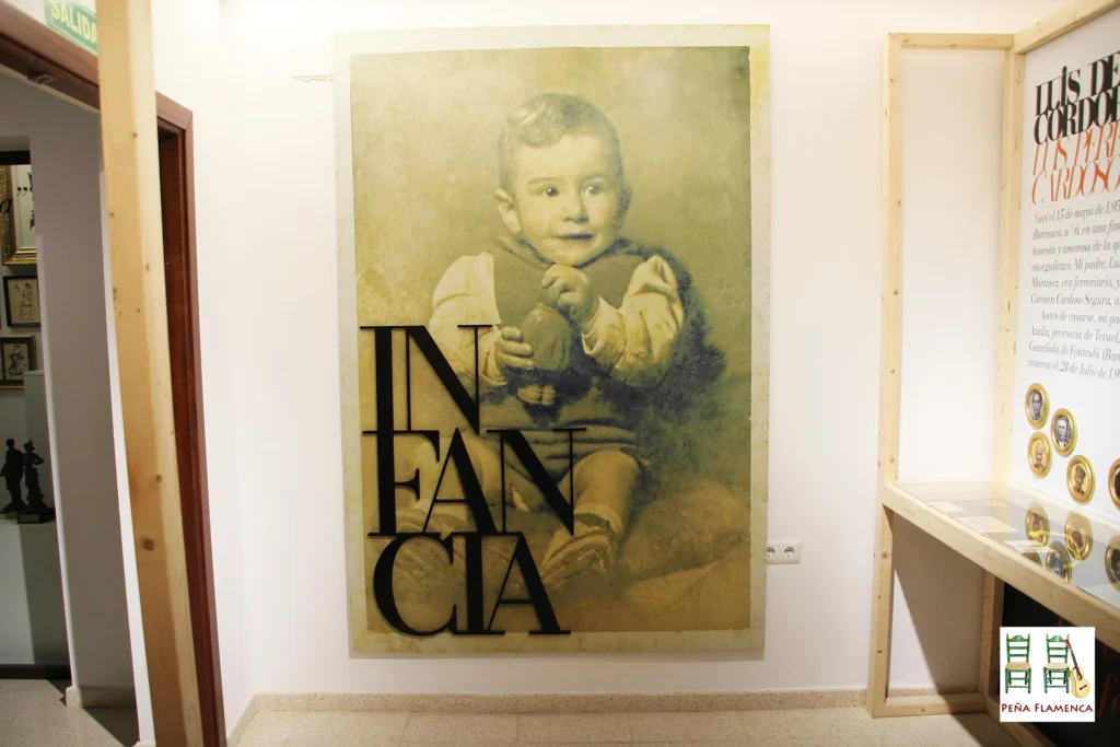 Peña Cultural Flamenca Luis de Córdoba Museo Flamenco Luis de Córdoba