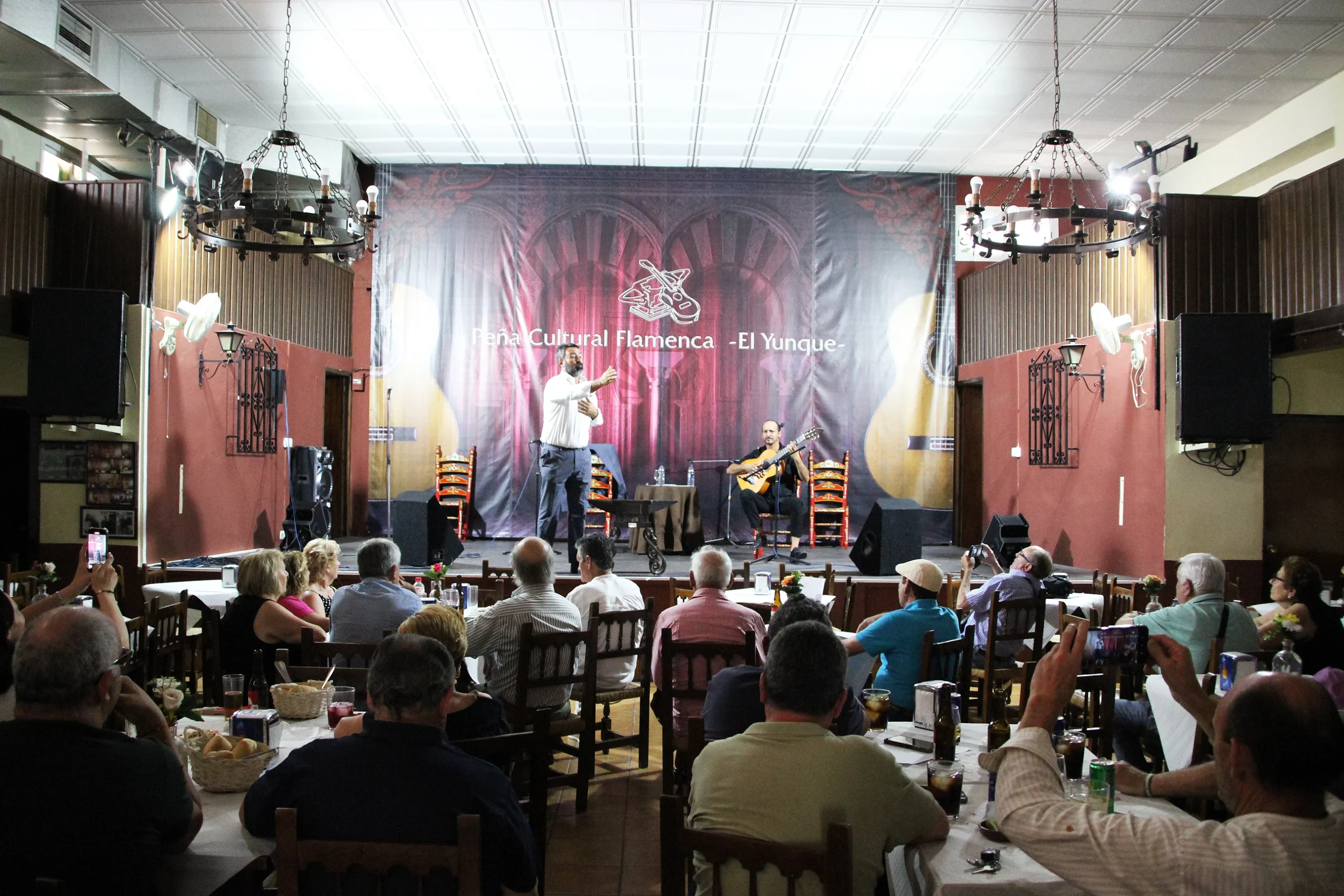 Rutas Flamencas La Carlota