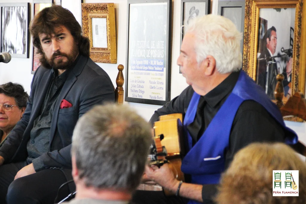 Peña Cultural Flamenca Luis de Córdoba 2026 Evento Gregorio Moya