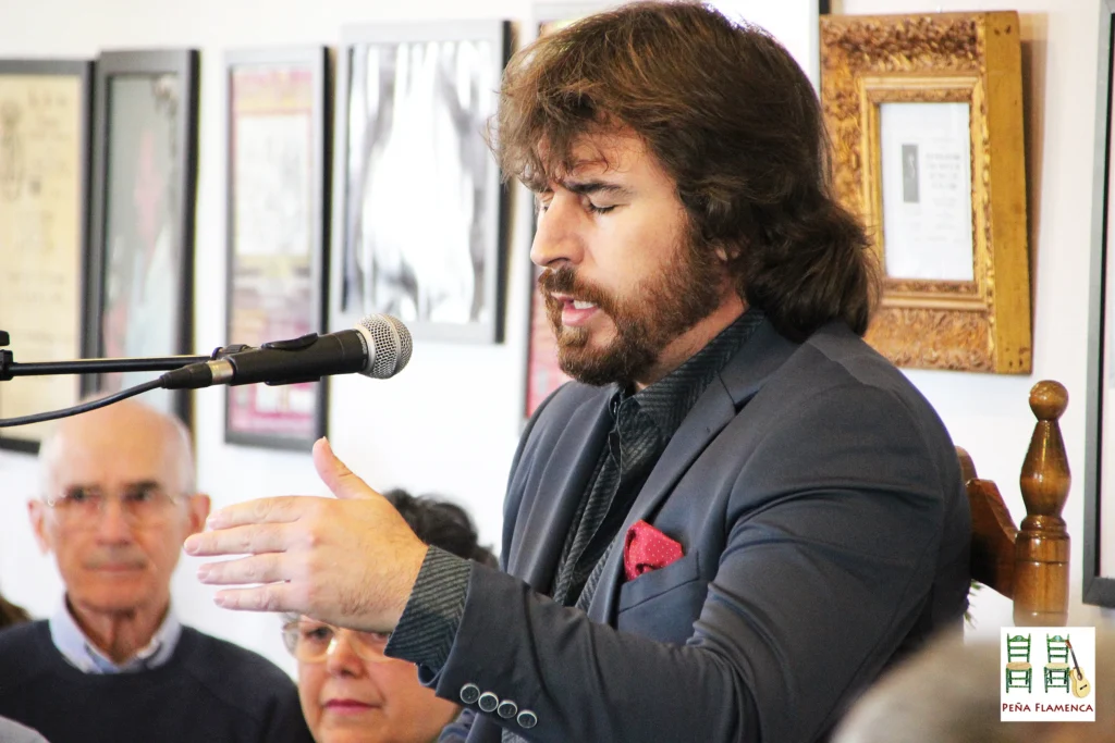 Peña Cultural Flamenca Luis de Córdoba 2026 Evento Gregorio Moya