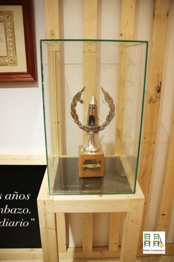 Peña Cultural Flamenca Luis de Córdoba Museo Flamenco Luis de Córdoba