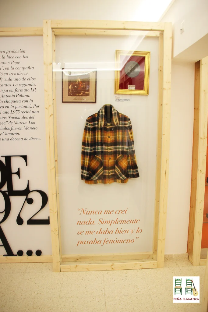 Peña Cultural Flamenca Luis de Córdoba Museo Flamenco Luis de Córdoba