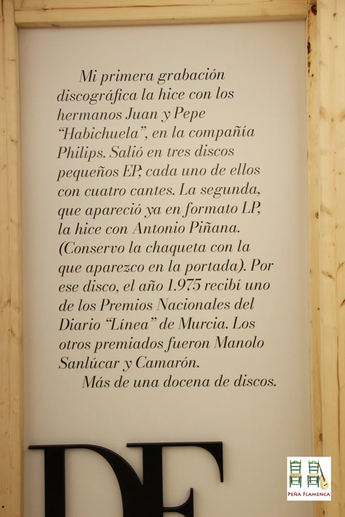 Peña Cultural Flamenca Luis de Córdoba Museo Flamenco Luis de Córdoba