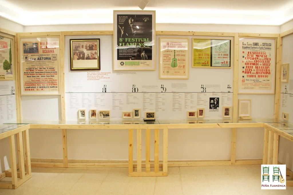Peña Cultural Flamenca Luis de Córdoba Museo Flamenco Luis de Córdoba