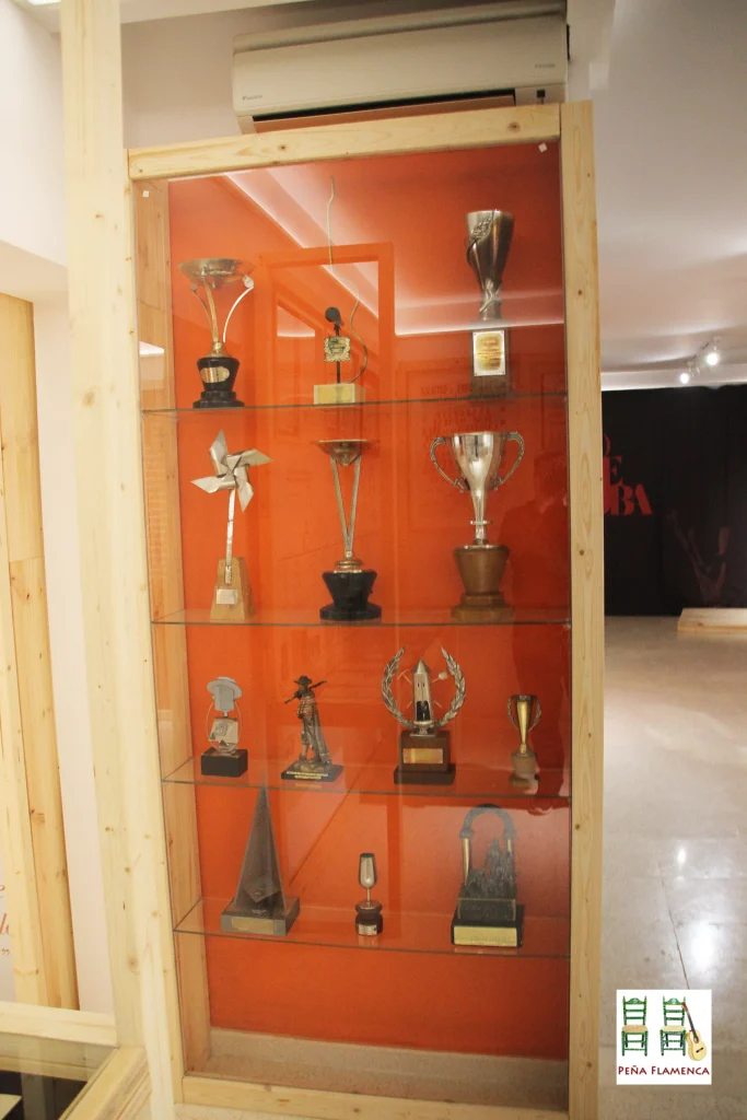 Peña Cultural Flamenca Luis de Córdoba Museo Flamenco Luis de Córdoba