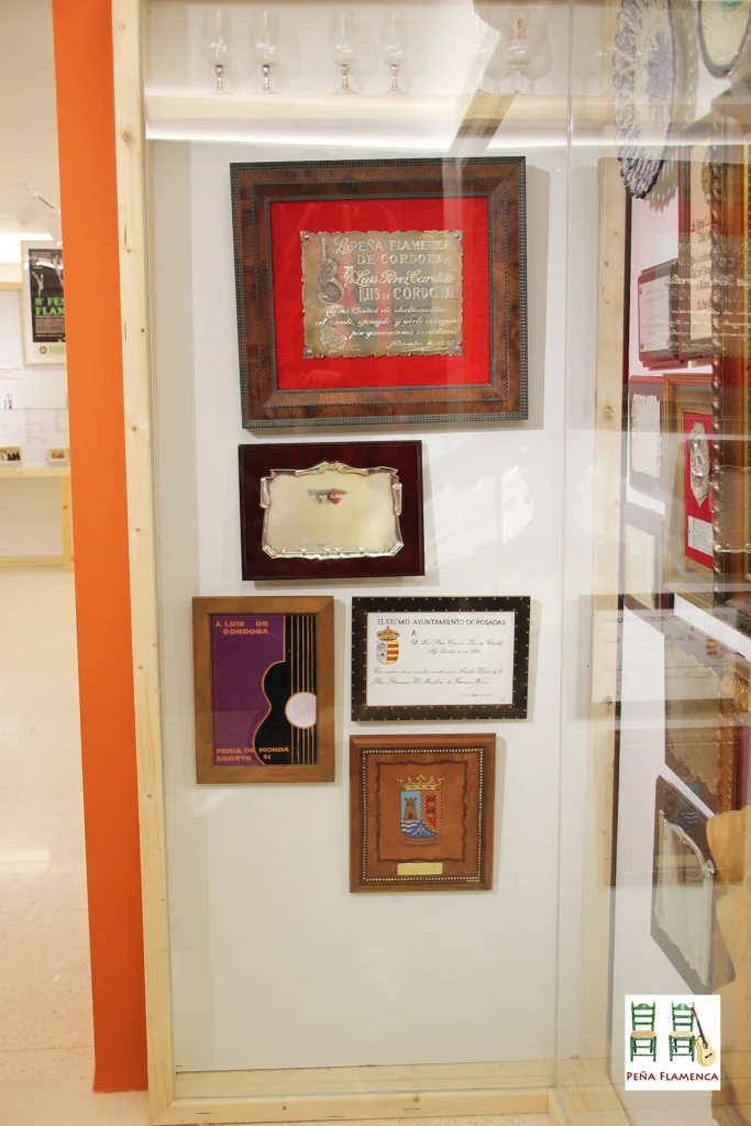 Peña Cultural Flamenca Luis de Córdoba Museo Flamenco Luis de Córdoba