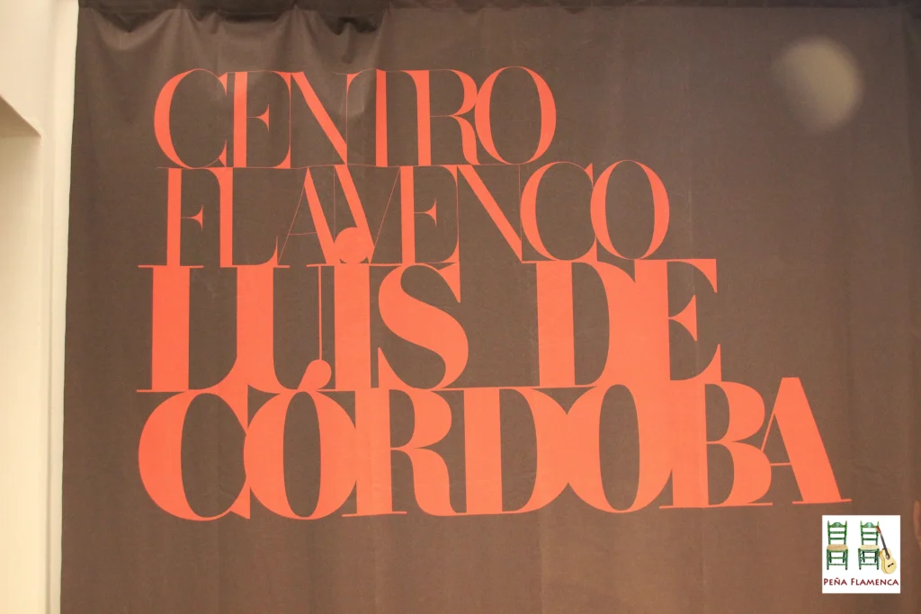 Peña Cultural Flamenca Luis de Córdoba Museo Flamenco Luis de Córdoba