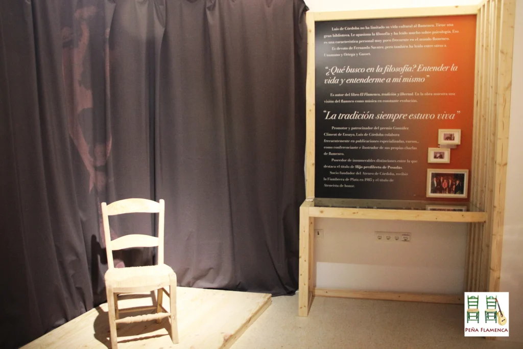 Peña Cultural Flamenca Luis de Córdoba Museo Flamenco Luis de Córdoba