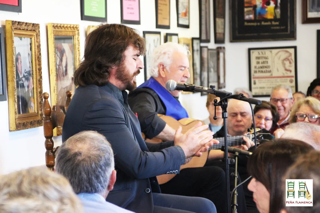 Peña Cultural Flamenca Luis de Córdoba 2026 Evento Gregorio Moya