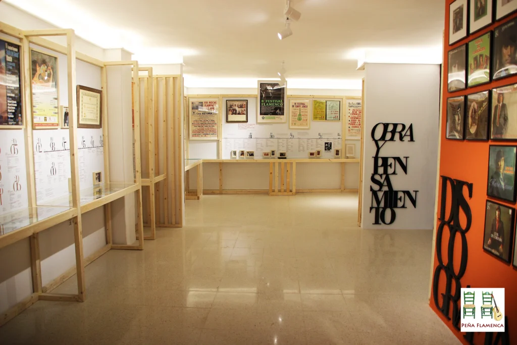 Peña Cultural Flamenca Luis de Córdoba Museo Flamenco Luis de Córdoba
