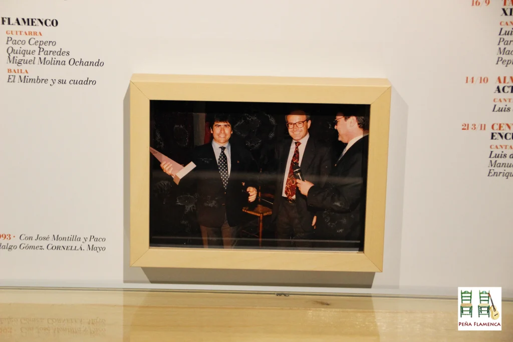 Peña Cultural Flamenca Luis de Córdoba Museo Flamenco Luis de Córdoba