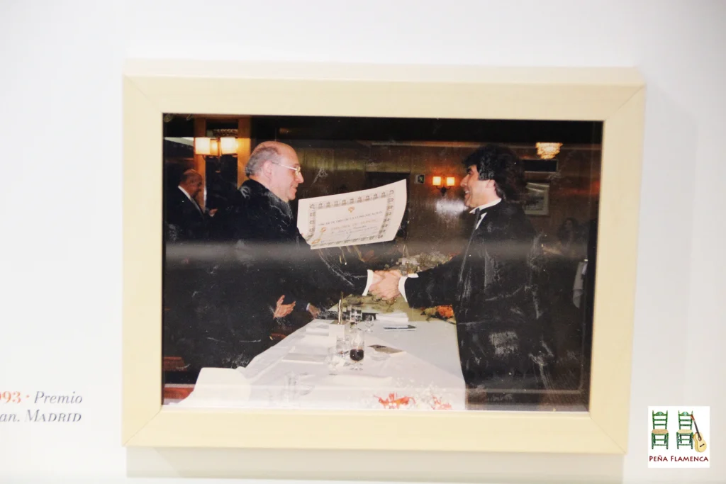 Peña Cultural Flamenca Luis de Córdoba Museo Flamenco Luis de Córdoba