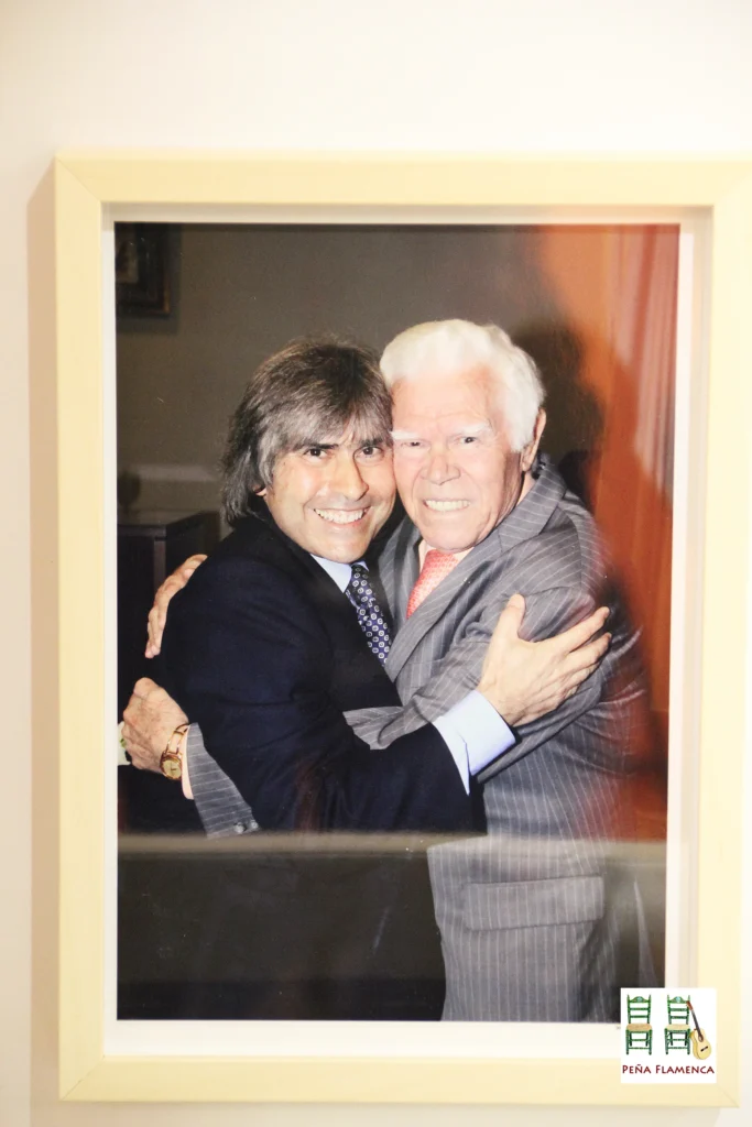 Peña Cultural Flamenca Luis de Córdoba Museo Flamenco Luis de Córdoba