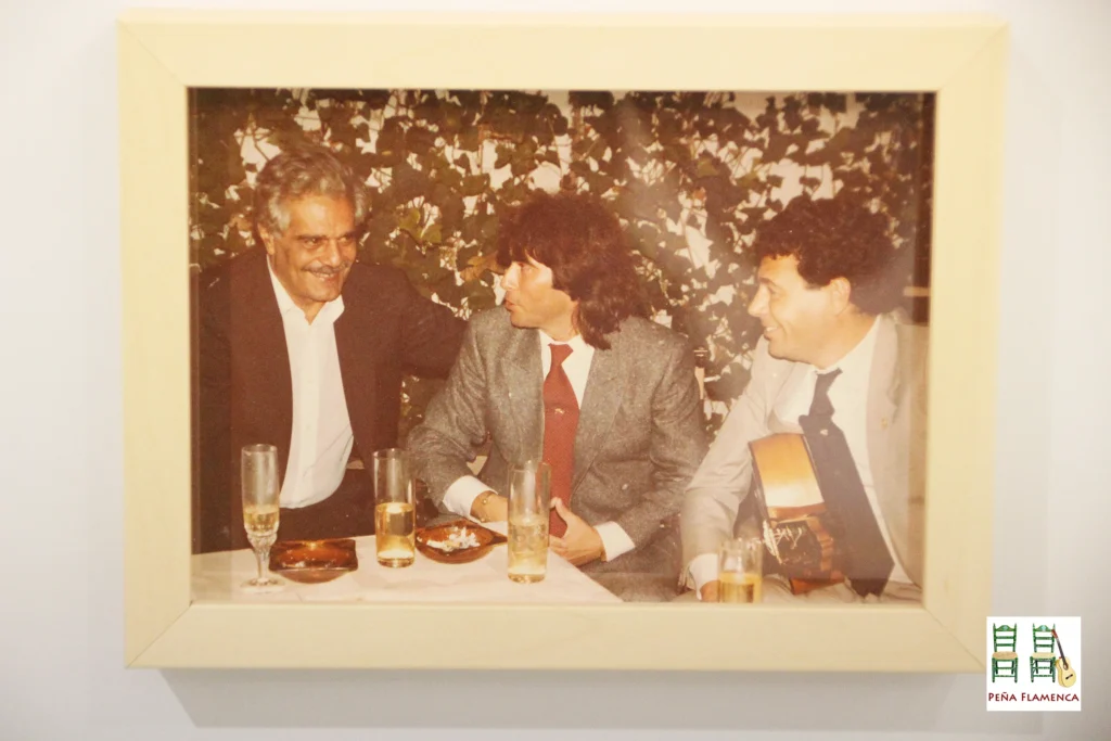 Peña Cultural Flamenca Luis de Córdoba Museo Flamenco Luis de Córdoba