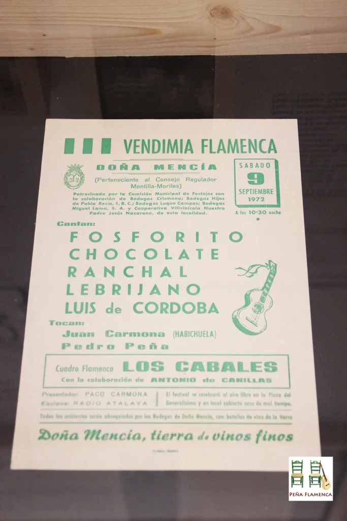 Peña Cultural Flamenca Luis de Córdoba Museo Flamenco Luis de Córdoba