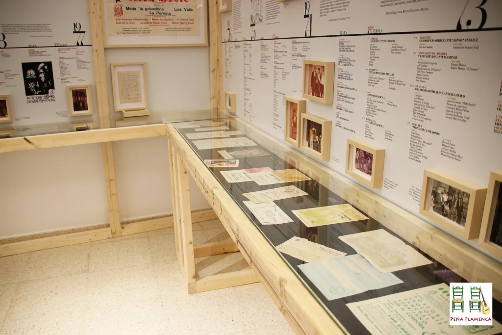 Peña Cultural Flamenca Luis de Córdoba Museo Flamenco Luis de Córdoba
