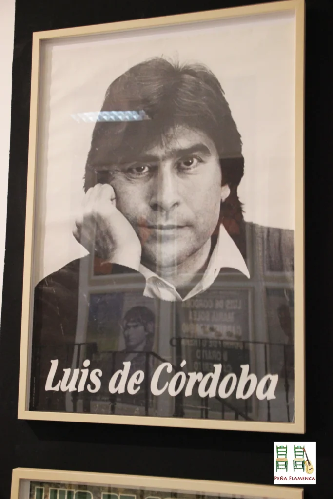 Peña Cultural Flamenca Luis de Córdoba Museo Flamenco Luis de Córdoba
