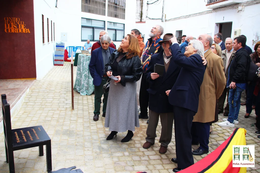 Peña Cultural Flamenca Luis de Córdoba Museo Flamenco Luis de Córdoba