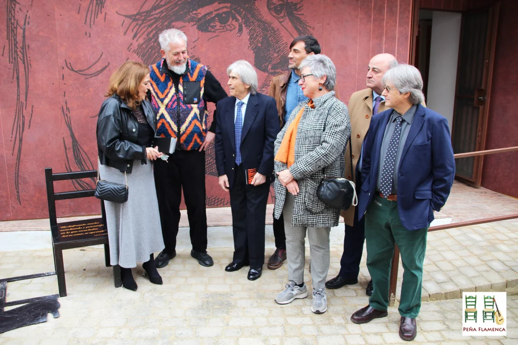 Peña Cultural Flamenca Luis de Córdoba Museo Flamenco Luis de Córdoba