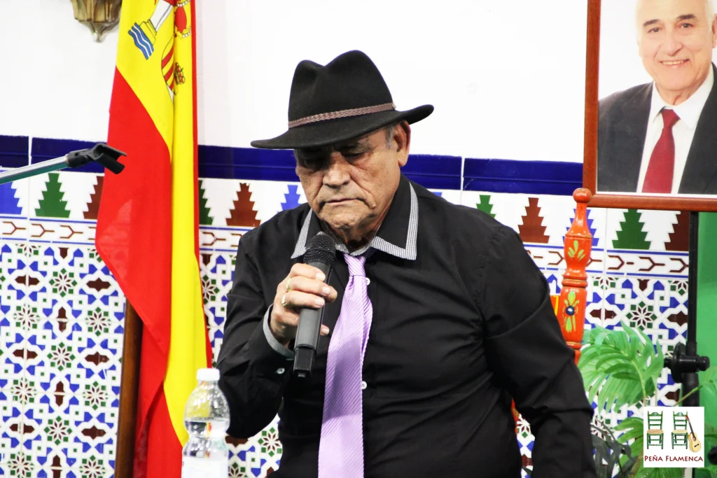 Peña Cultural Flamenca Curro De Utrera 2026 Evento Homenaje a Santiago López Bolancé