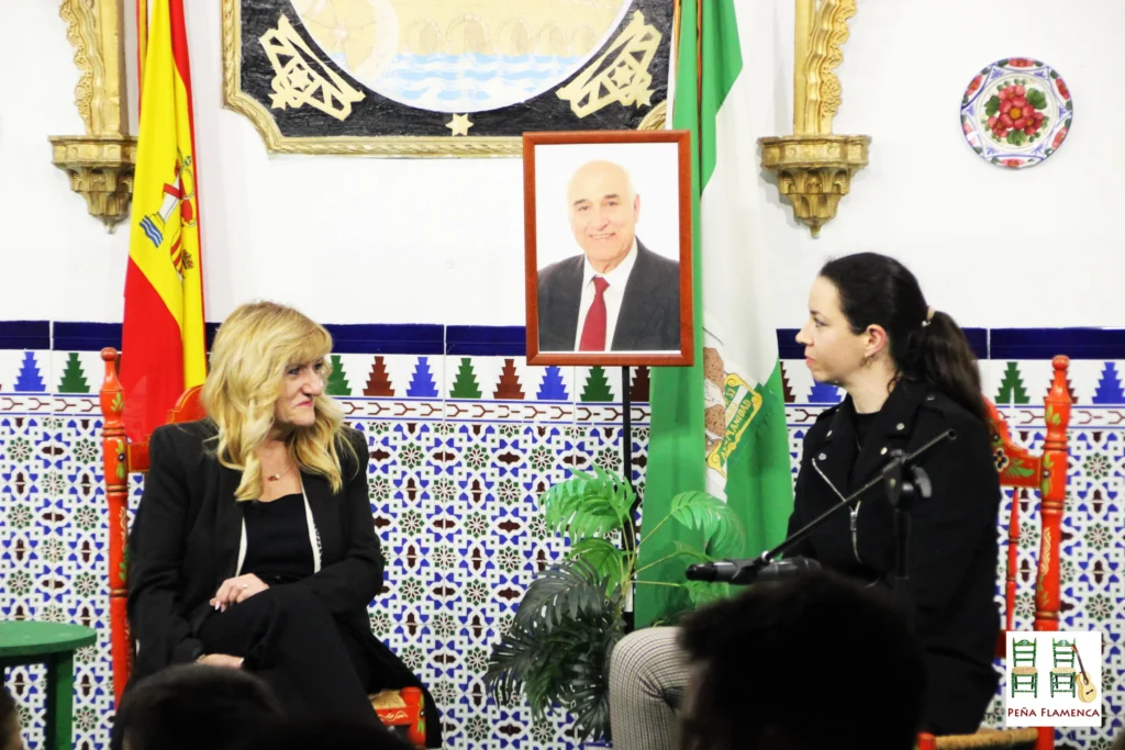 Peña Cultural Flamenca Casa Sevilla Homenaje a Santiago López Bolancé