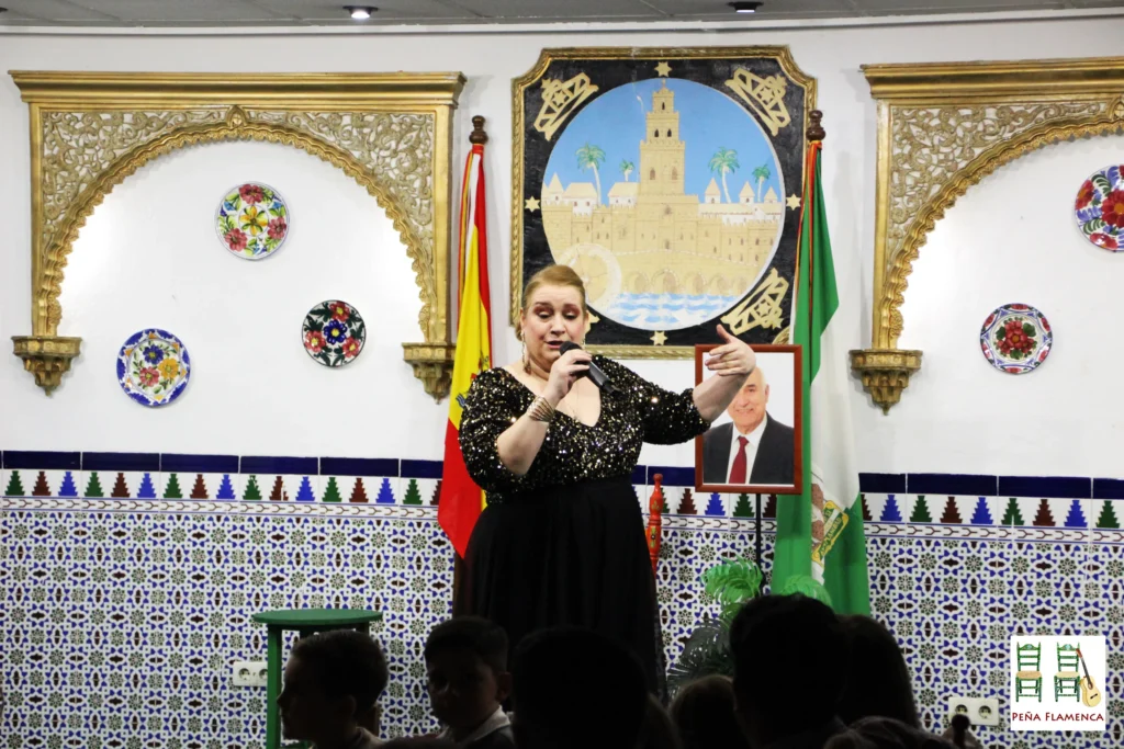 Peña Cultural Flamenca Curro De Utrera 2026 Evento Homenaje a Santiago López Bolancé