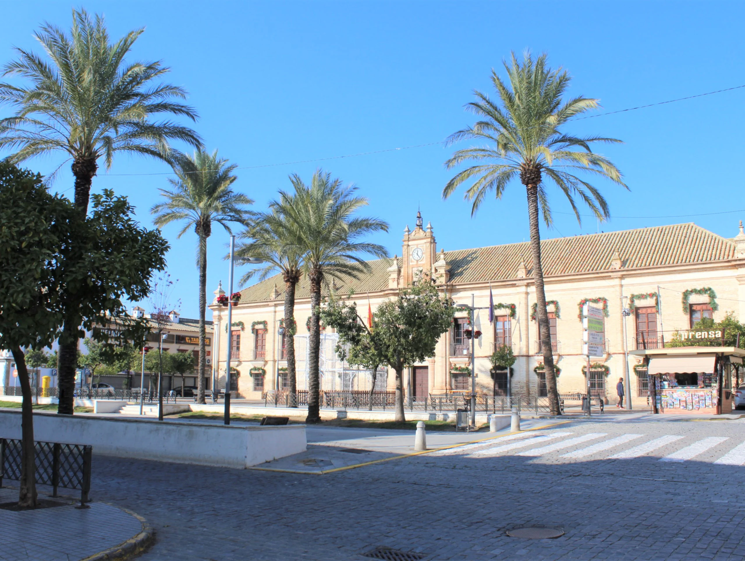 Rutas Flamencas La Carlota
