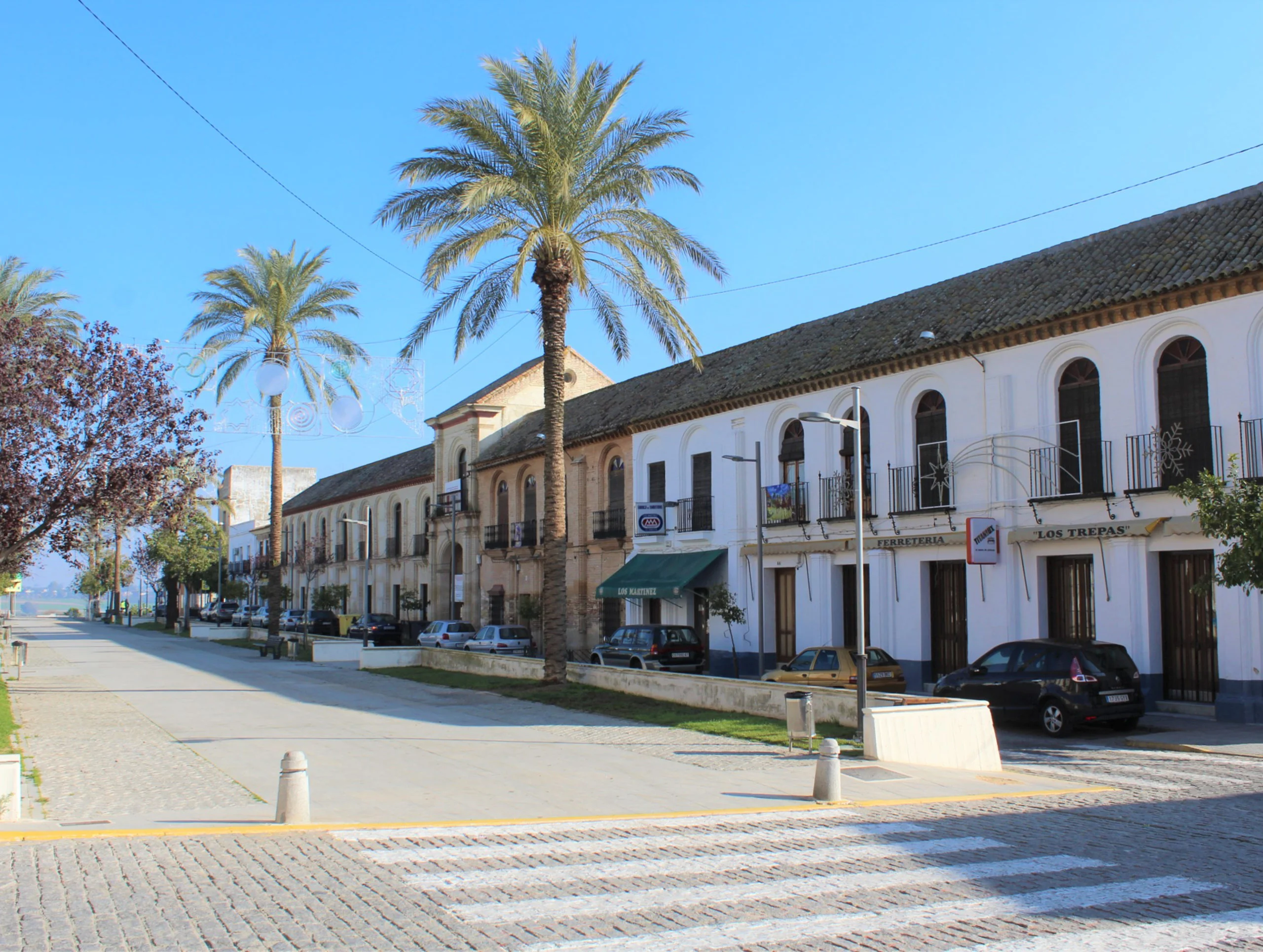 Rutas Flamencas La Carlota