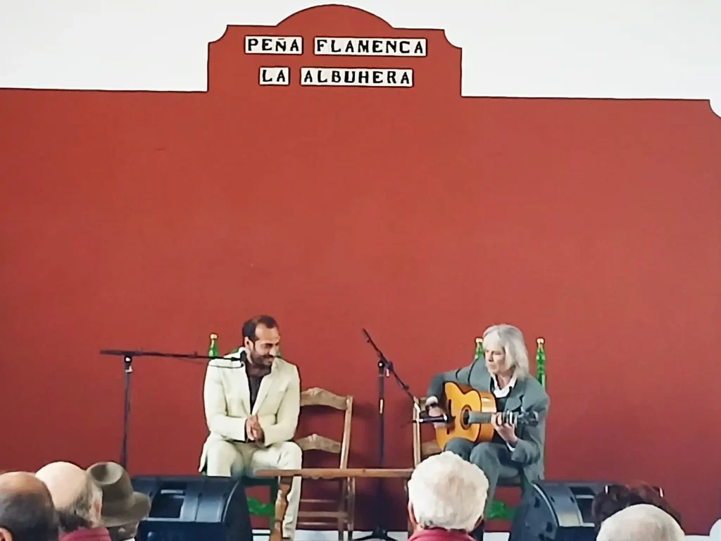 Peña Cultural Flamenca La Albuhera 2026 Evento Recital Flamenco