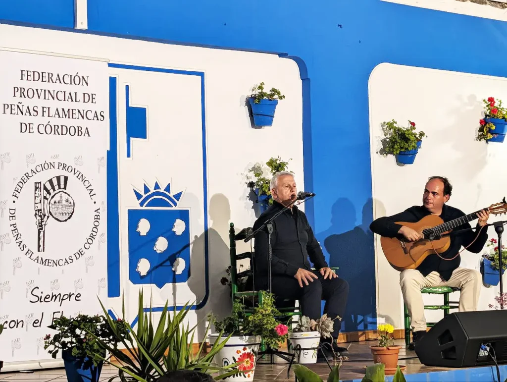 Peña Cultural Flamenca Baenense 2026 Evento XIV Circuito Provincial Flamenco Por los Pueblos