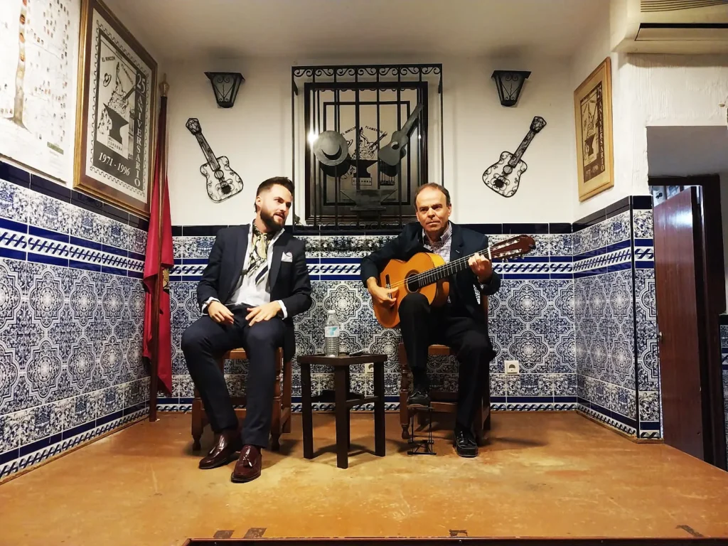 Peña Cultural Flamenca El Rincón del Flamenco 2026 Evento XIV Circuito Provincial Flamenco Por los Pueblos