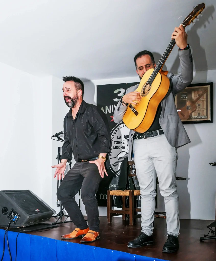 Peña Cultural Flamenca La Torre Mocha 2026 Evento Jesús León