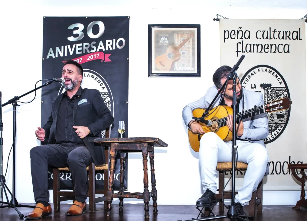 Peña Cultural Flamenca La Torre Mocha 2026 Evento Jesús León