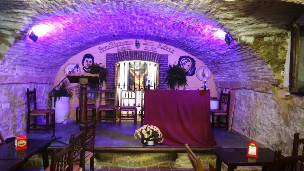 Peña Cultural Flamenca Curro Malena 2026 Evento Pregón Flamenco