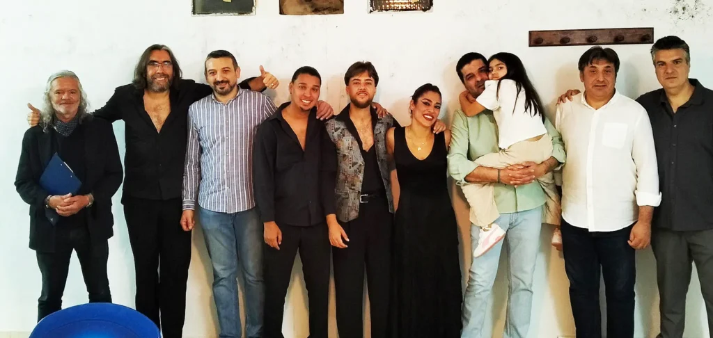 Peña Cultural Flamenca Antonio Mairena Astigitana 2026 Evento XXXIX Circuito Flamenco