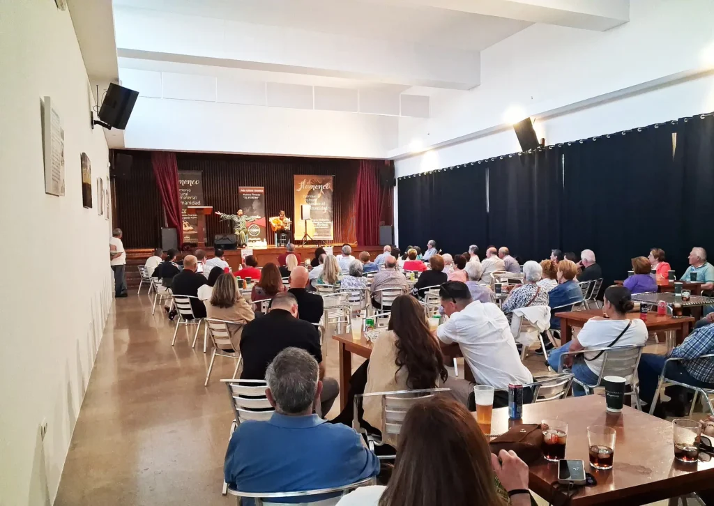 Peña Cultural Flamenca El Veneno 2026 Evento XIV Circuito Provincial Flamenco Por los Pueblos