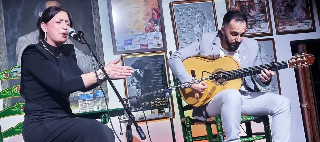 Peña Cultural Flamenca Agustín Fernández 2026 Evento Noche Flamenca