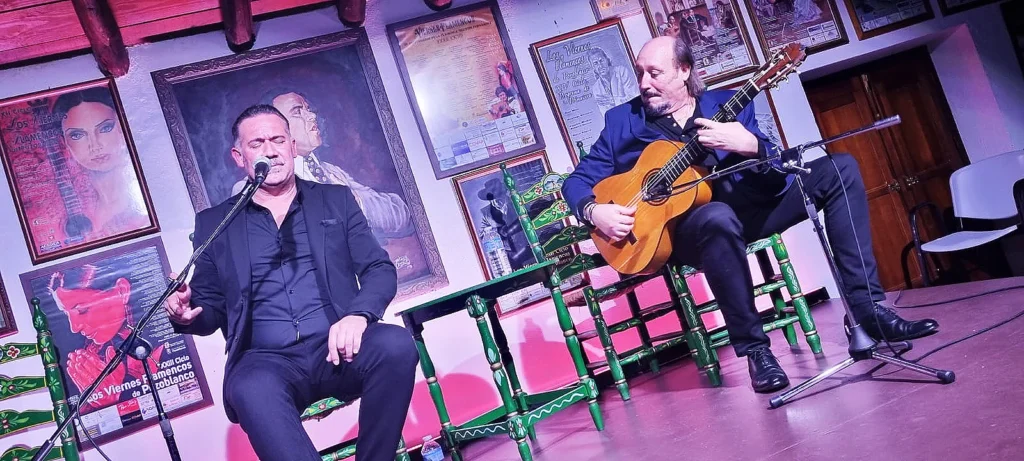 Peña Cultural Flamenca Agustín Fernández 2026 Evento XIV Circuito Provincial Flamenco Por los Pueblos