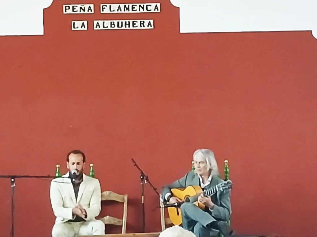 Peña Cultural Flamenca La Albuhera 2026 Evento Recital Flamenco