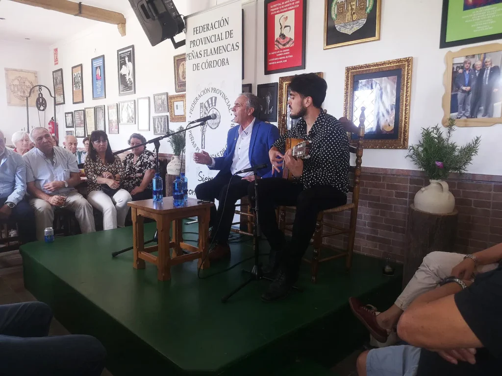 Peña Cultural Flamenca Luis de Córdoba 2026 Evento XIV Circuito Provincial Flamenco Por los Pueblos
