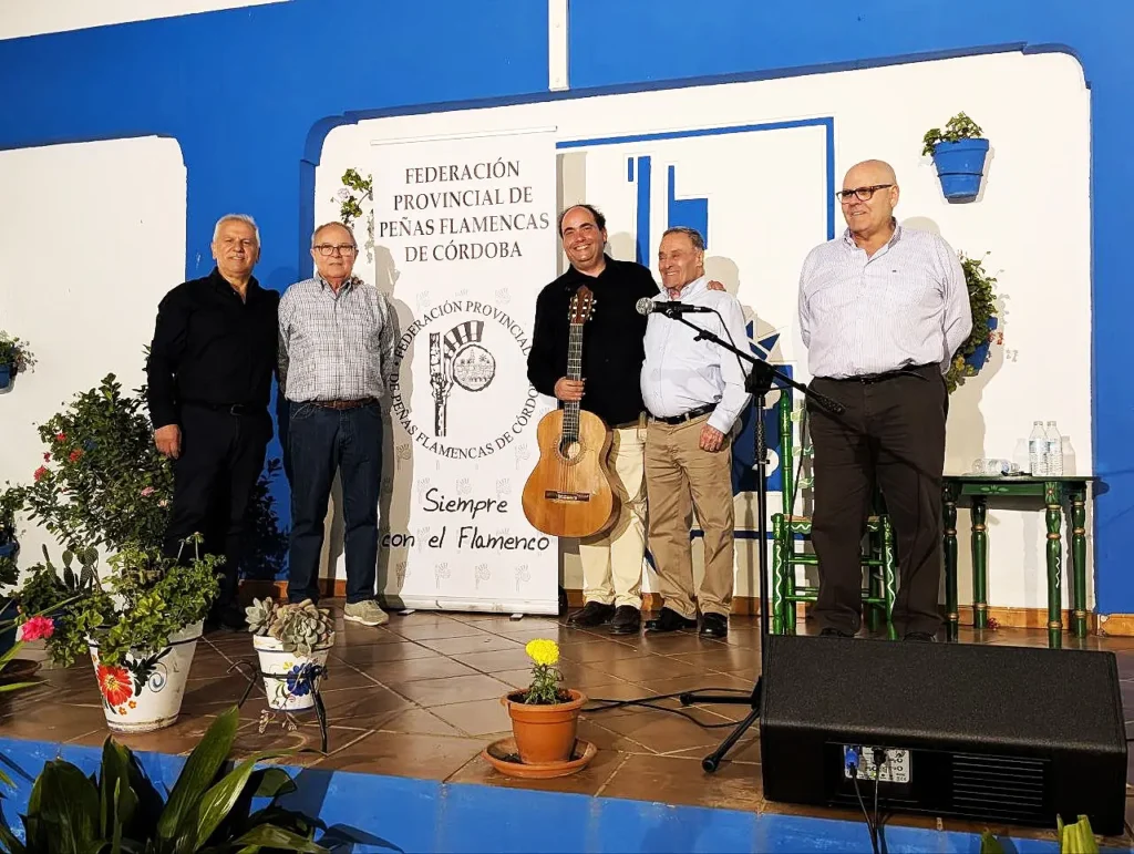 Peña Cultural Flamenca Baenense 2026 Evento XIV Circuito Provincial Flamenco Por los Pueblos