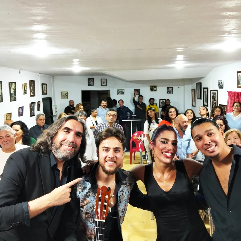 Peña Cultural Flamenca Antonio Mairena Astigitana 2026 Evento XXXIX Circuito Flamenco